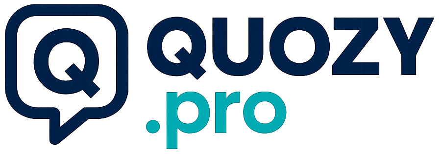 Quozy.pro